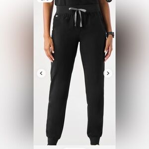 Figs Charcoal Jogger Pants